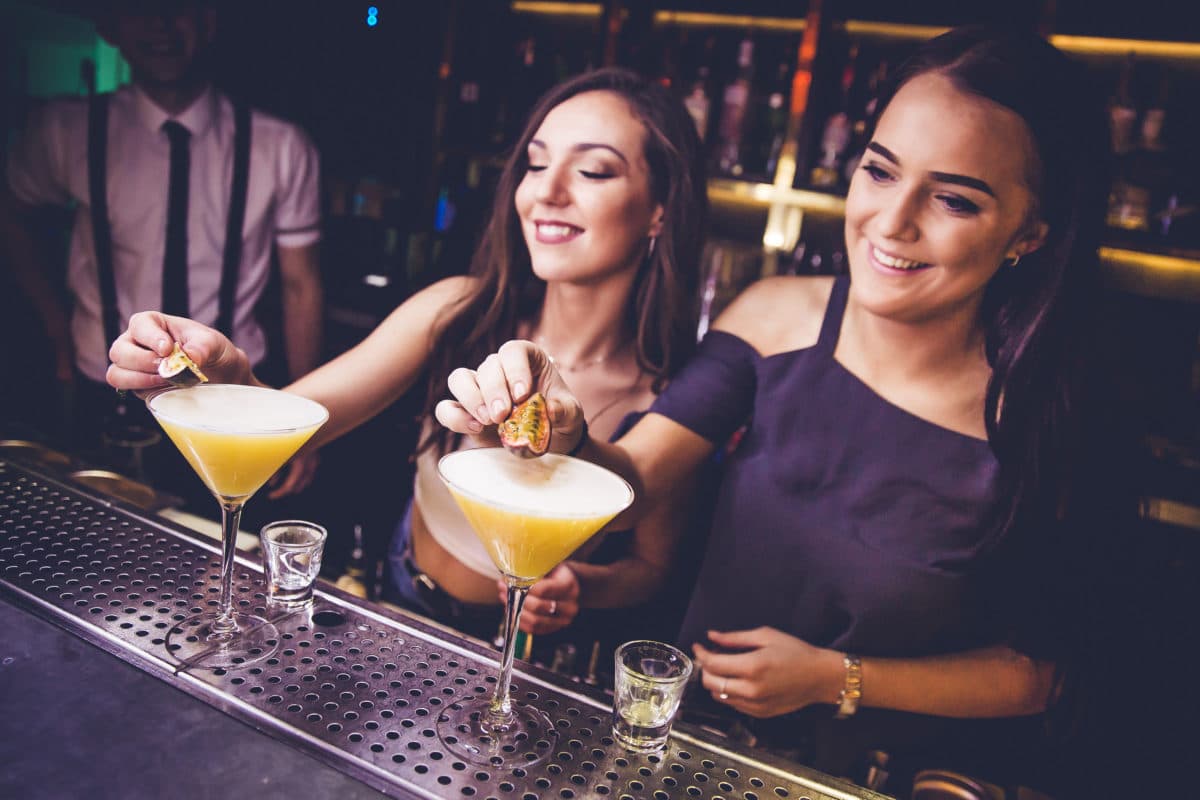 Cocktail Making Classes at Sub 13 in Bath